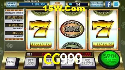 Jogos de Slot CC999