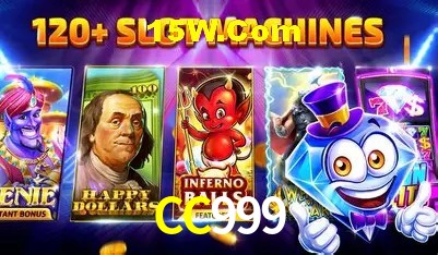Provedores de Jogos CC999