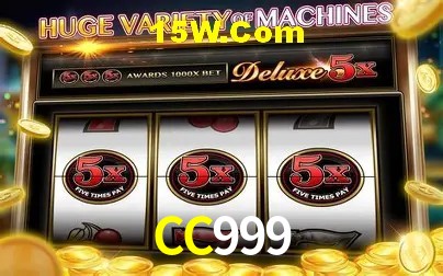 CC999: Seu Cassino Premiado com Pagamentos Rápidos